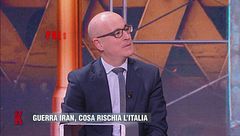 Guerra Iran, cosa rischia l'Italia