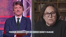Lucia Annunziata: "La guerra in Iran non fa bene a Trump, se Israele si sbriga si spera che presto tutto questo possa finire"