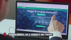Valigia pronta, ma il viaggio è una truffa