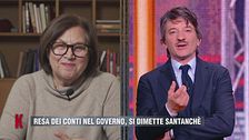 Le dimissioni di Daniela Santanchè: il punto di vista di Lucia Annunziata