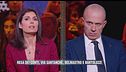 Virginia Raggi: "Penso che il Governo sia in grandissima difficoltà"