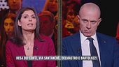 Virginia Raggi: "Penso che il Governo sia in grandissima difficoltà"