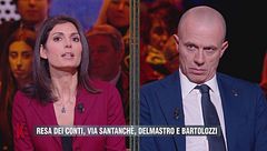 Virginia Raggi: "Penso che il Governo sia in grandissima difficoltà"