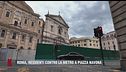 Roma, residenti contro la metro a Piazza Navona