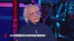 Giampiero Mughini: "Credo che questo Referendum sia stato molto particolare"