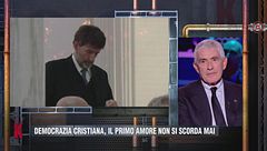 Democrazia Cristiana, il primo amore non si scorda mai