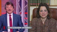 Benedetta Scuderi: "Questo Governo ha fallito su tutti i punti"