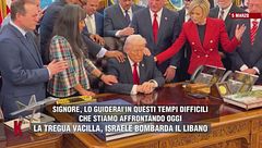 La tregua vacilla, Israele bombarda il Libano