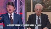 L'intervento del professor Mario Monti