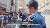 Il sud contro Meloni perchè ha abolito il reddito?