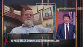 Gianmarco Bellini, il pilota italiano catturato in Iraq nel 1991