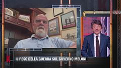 Gianmarco Bellini, il pilota italiano catturato in Iraq nel 1991