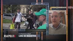 Il turismo d'assalto nonostante la guerra