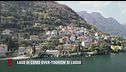 Lago di Como: over-tourism di lusso