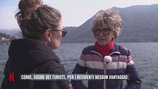 Como: sogno dei turisti, nessun vantaggio per i residenti