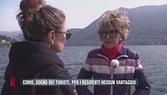 Como: sogno dei turisti, nessun vantaggio per i residenti