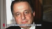 Un mistero italiano: il giallo della morte di Ungari