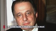 Un mistero italiano: il giallo della morte di Ungari