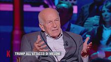 L'intervista a Fausto Bertinotti