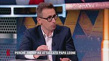 Paolo Rodari: scontro tra la Casa Bianca e il Vaticano