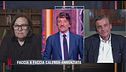 Faccia a faccia Calenda - Annunziata