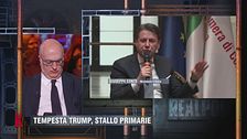 Tempesta Donald Trump: stallo primarie