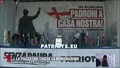 La piazza che chiede la remigrazione