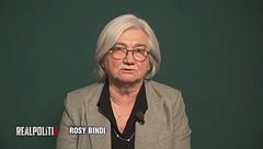 Decreto Sicurezza: l'opinione di Rosy Bindi