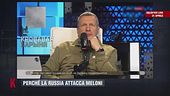 Perché la Russia attacca Giorgia Meloni