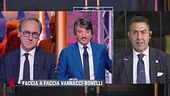 Faccia a faccia Vannacci - Bonelli