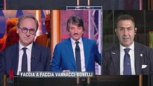 Faccia a faccia Vannacci - Bonelli