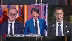 Faccia a faccia Vannacci - Bonelli