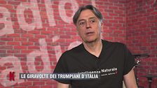 Le giravolte dei trumpiani d'Italia