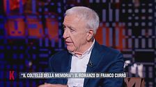 "Il coltello nella memoria": il romanzo di Franco Currò