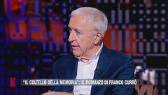 "Il coltello nella memoria": il romanzo di Franco Currò