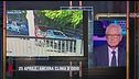 25 aprile, ancora clima d'odio