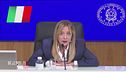 Giorgia Meloni: "Mi fido del ministro Nordio per quello che riguarda la conferma della grazia"