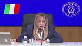 Giorgia Meloni: "Mi fido del ministro Nordio per quello che riguarda la conferma della grazia"