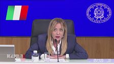 Giorgia Meloni: "Mi fido del ministro Nordio per quello che riguarda la conferma della grazia"
