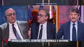 Il confronto tra Mario Sechi e Angelo Bonelli