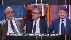 Il confronto tra Mario Sechi e Angelo Bonelli