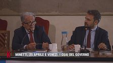 Romano Prodi: "Il Governo non fa le riforme, viviamo una paralisi assoluta spacciata per solidità"