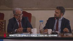 Romano Prodi: "Il Governo non fa le riforme, viviamo una paralisi assoluta spacciata per solidità"