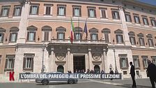 L'ombra del pareggio alle prossime elezioni