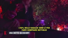 Una notte da escort
