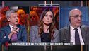 Sondaggio: per un italiano su due Giorgia Meloni è più debole
