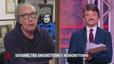 Governo: tra "amichettismo" e "nemichettismo"