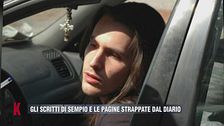 Delitto di Garlasco: gli scritti di Sempio e le pagine strappate dal diario