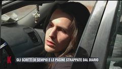 Delitto di Garlasco: gli scritti di Sempio e le pagine strappate dal diario