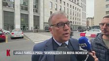 Legale famiglia Poggi: "Demoralizzati da una nuova inchiesta"